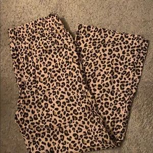 H&M Fun Animal Printed Pants